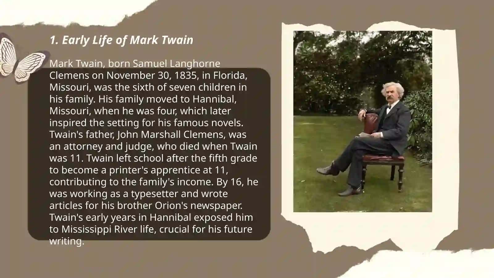 Mark Twain 3