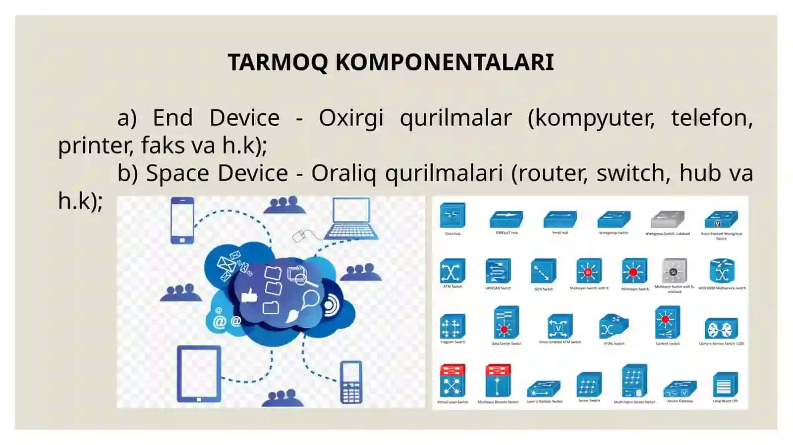 TARMOQ TURLARI 3