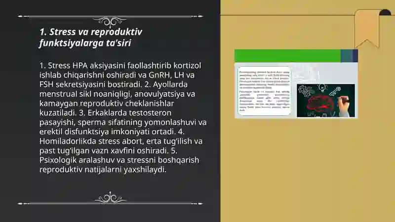 Reproduktiv salomatlikning psixologik omillari 3