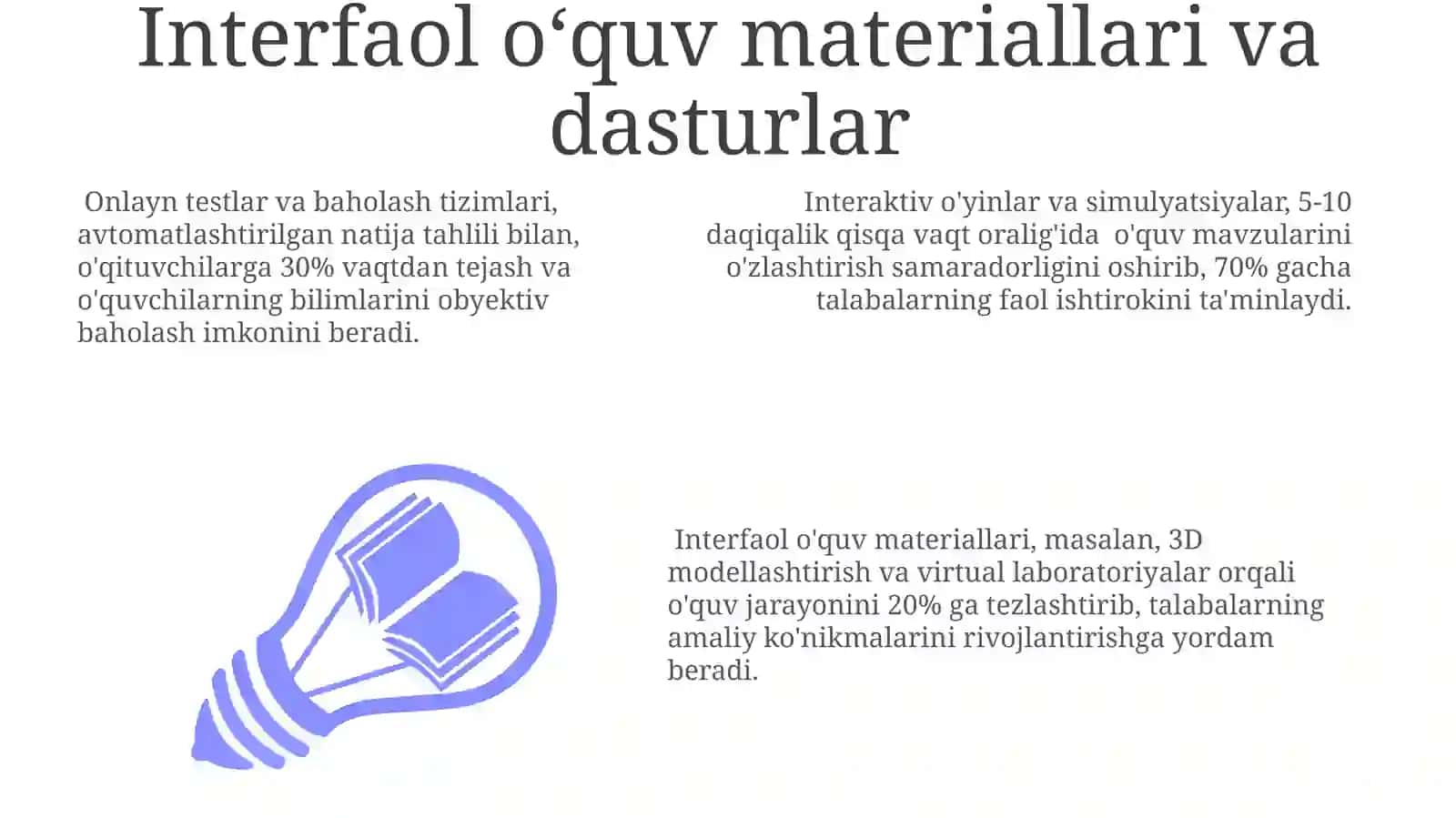 O'qituvchilarning Malakasini Oshirishga Qaratilgan Dasturlar 3
