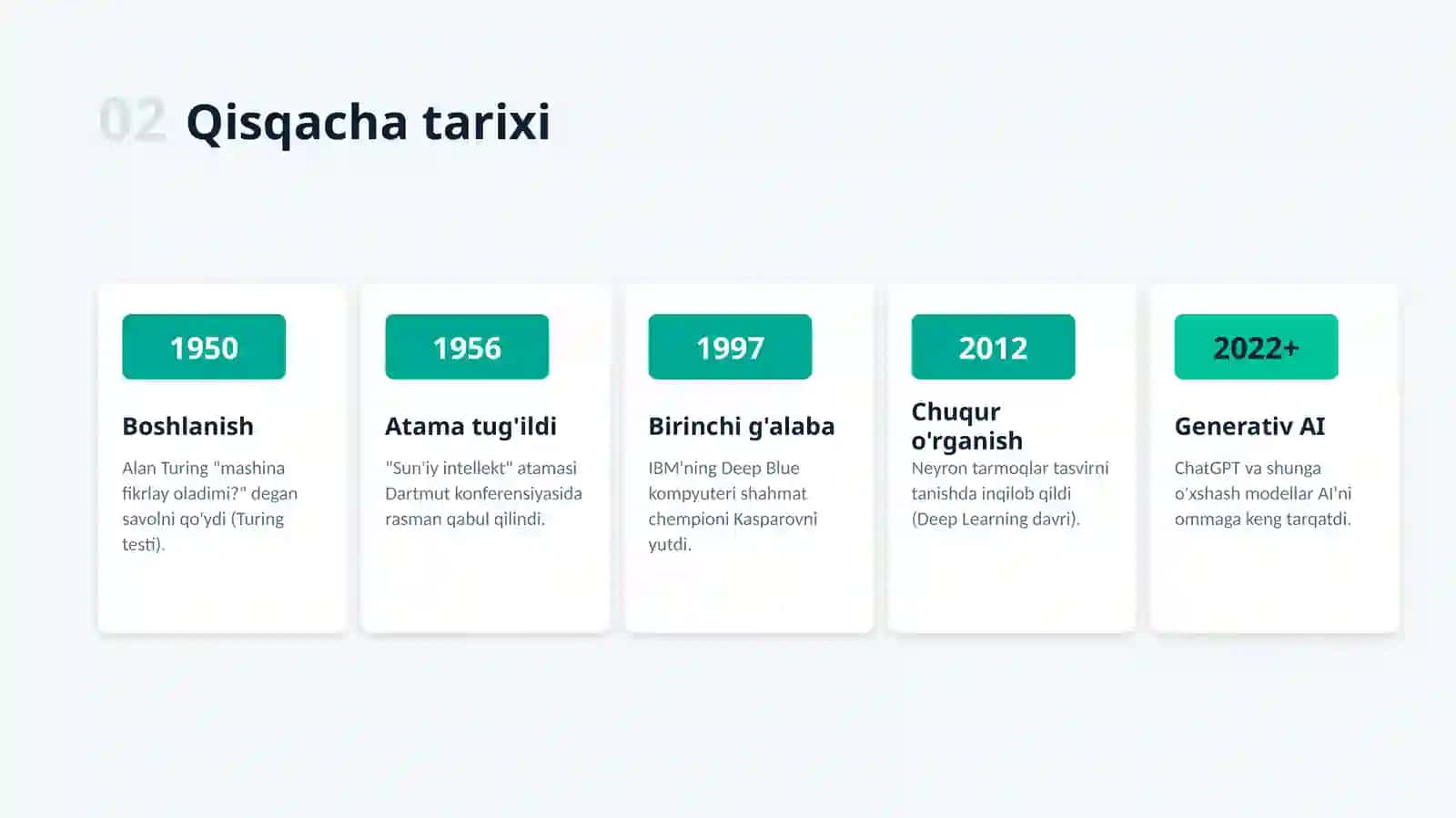 Suniy intelekt 3