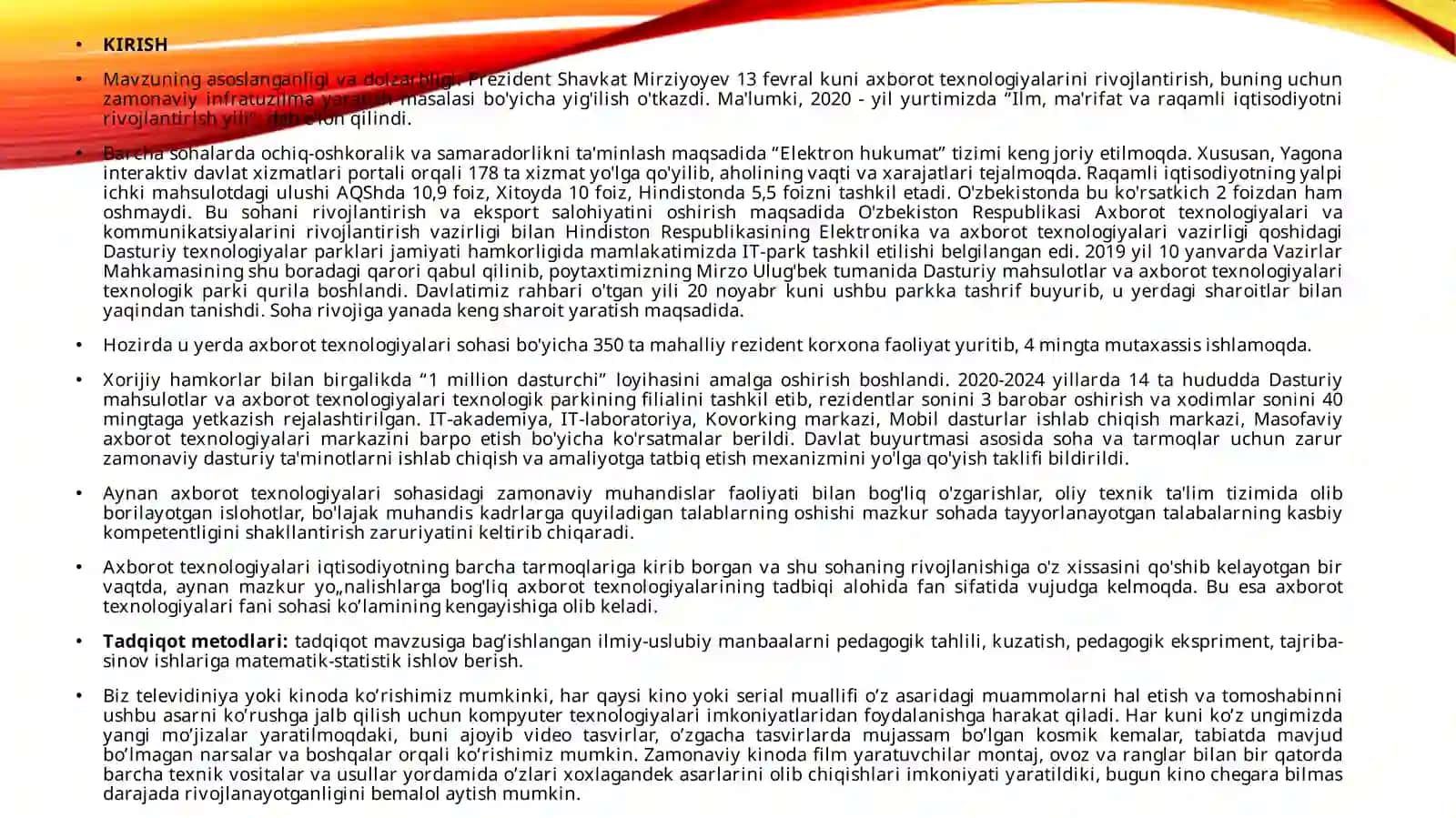 Maya dasturida obektlar ustida bajariladigan operatsiyalar va buyruqlar bilan ishlash 3