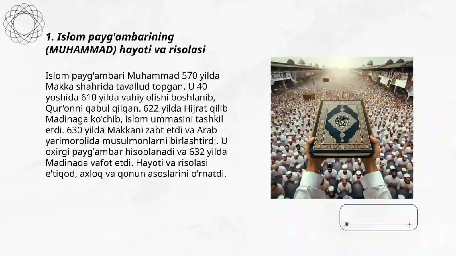 Islom dini tarixi 3