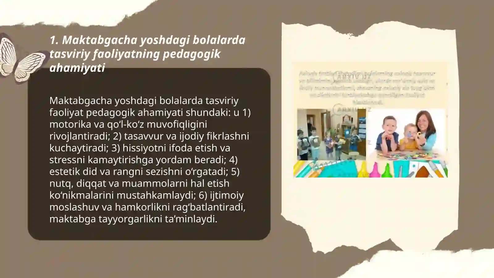 Maktabgacha yoshdagi bolalarni tasviriy faoliyati 3