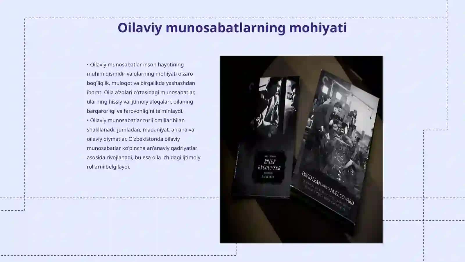 Oilaviy munosabatlar va yuzaga keladigan konfliktlar 3
