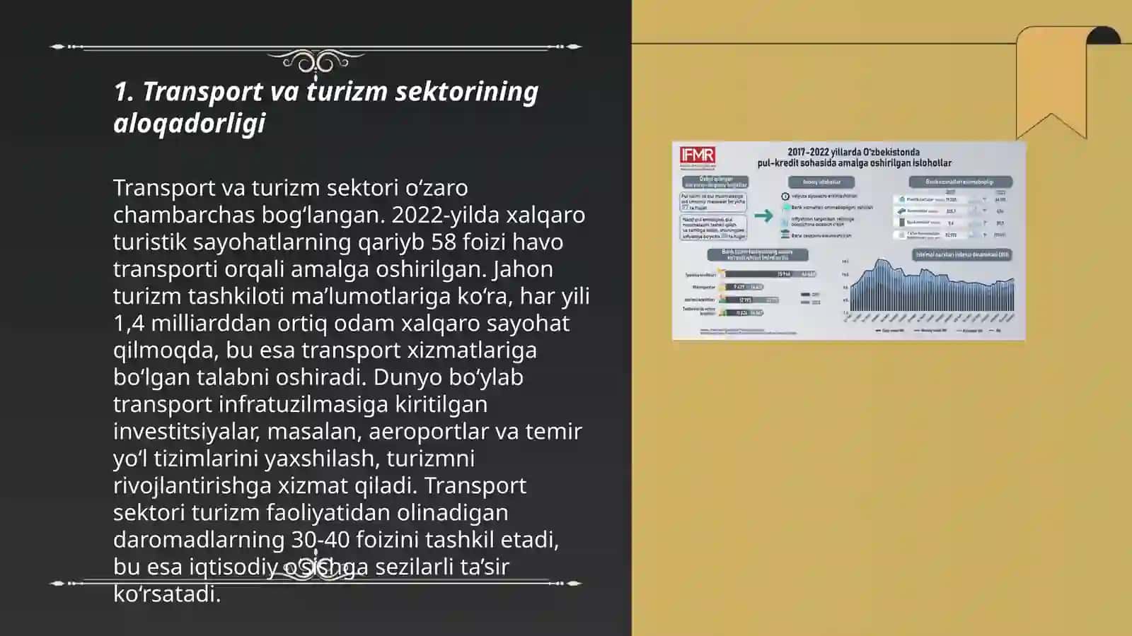 Transportda tashish tulari va ularning tasniflanishi 3
