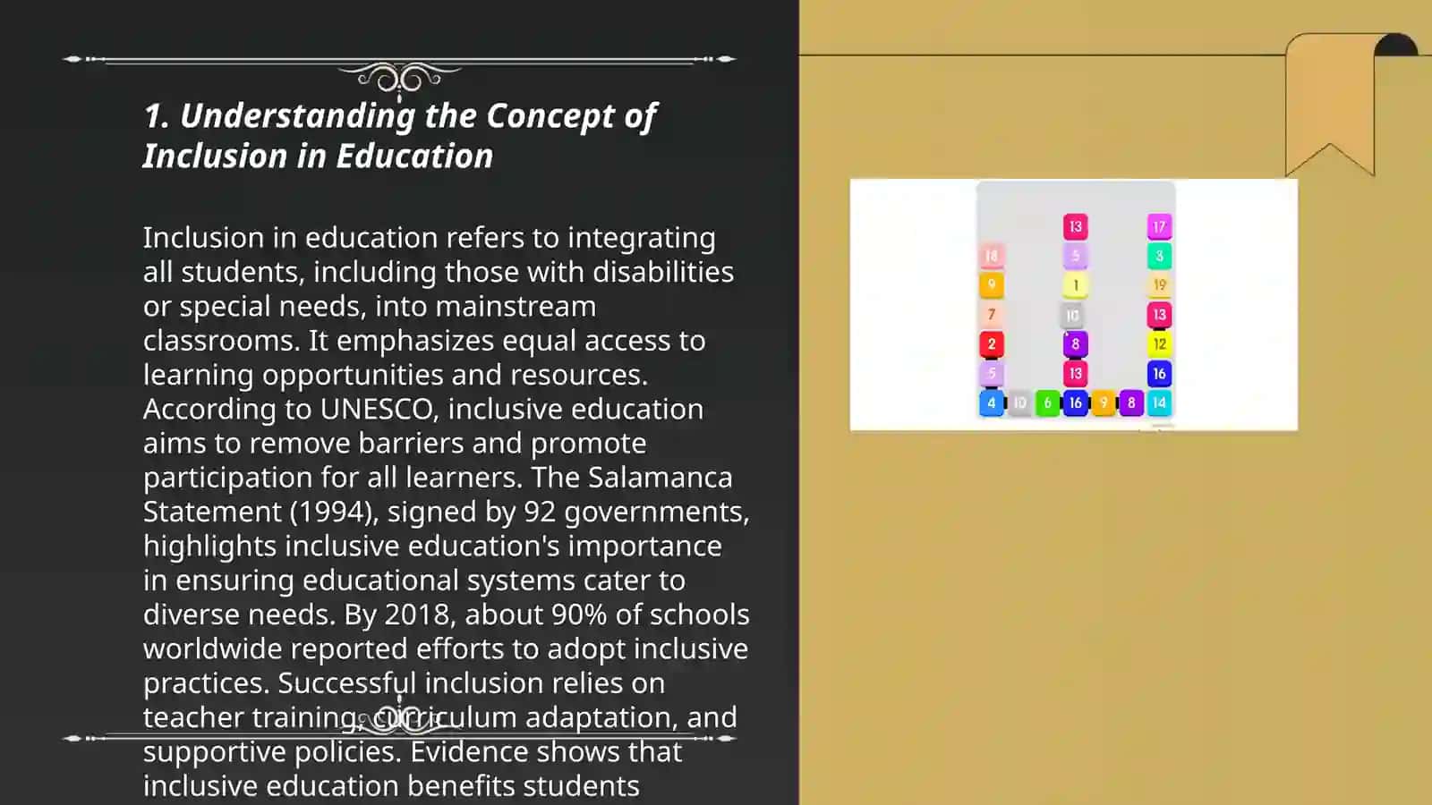 Inclusion in Education: Challenges and Solutions 3