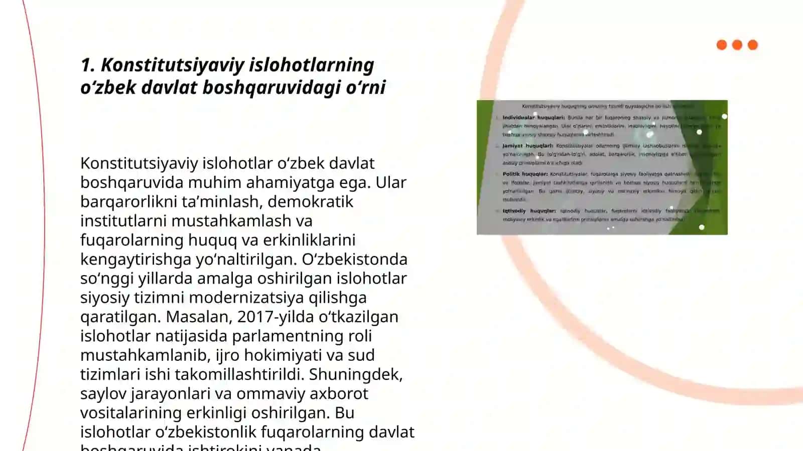 Konstitutsiyaviy islohotlar hamda ularning mazmunmohiyati 3