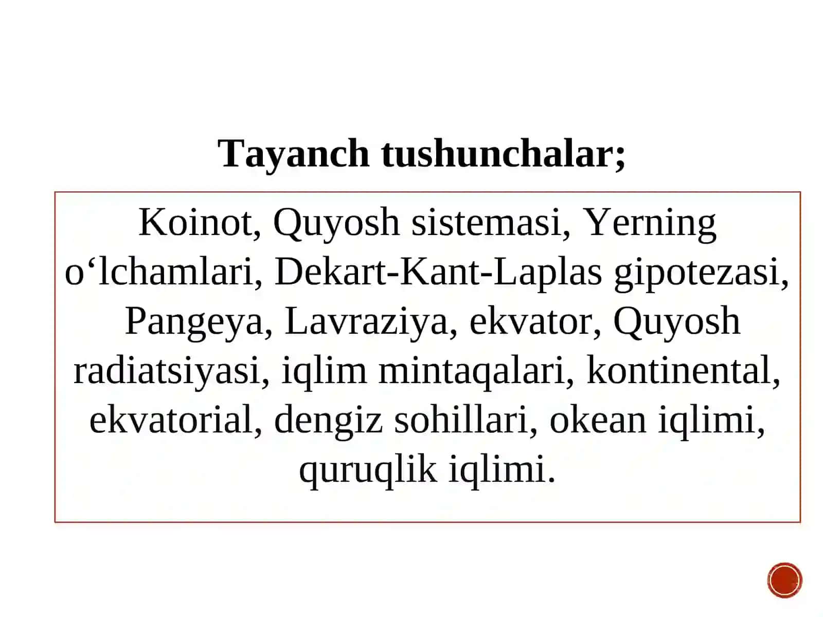 Jahon geografiyasi 3