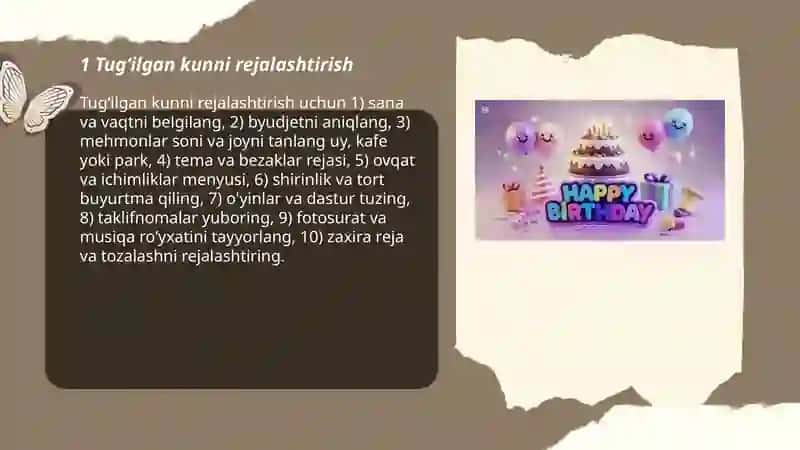 Tugʻilgan kun 3