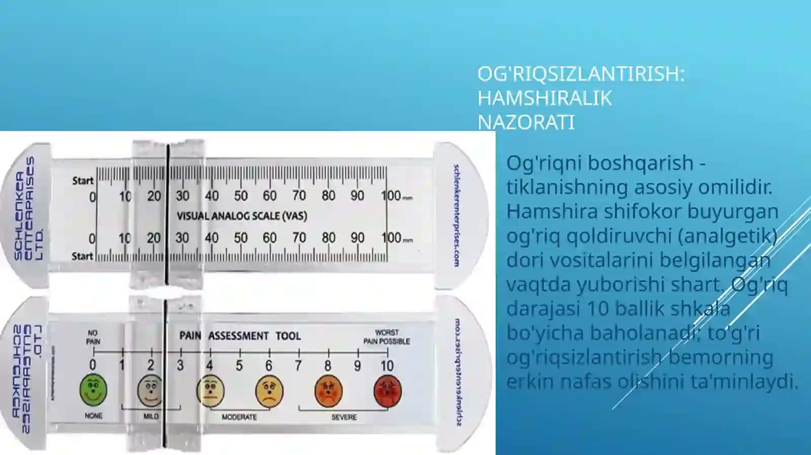 Xirurgik operatsiya  tushunchasi turlari  operatsiya oldi va operatsiyadan keyingi davrlarda Xirurgik bemorlar parvarishi 3