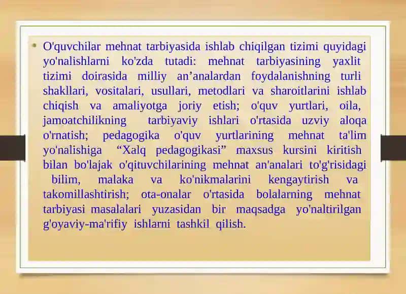 Ta’lim sohasidagi davlat siyosati 3