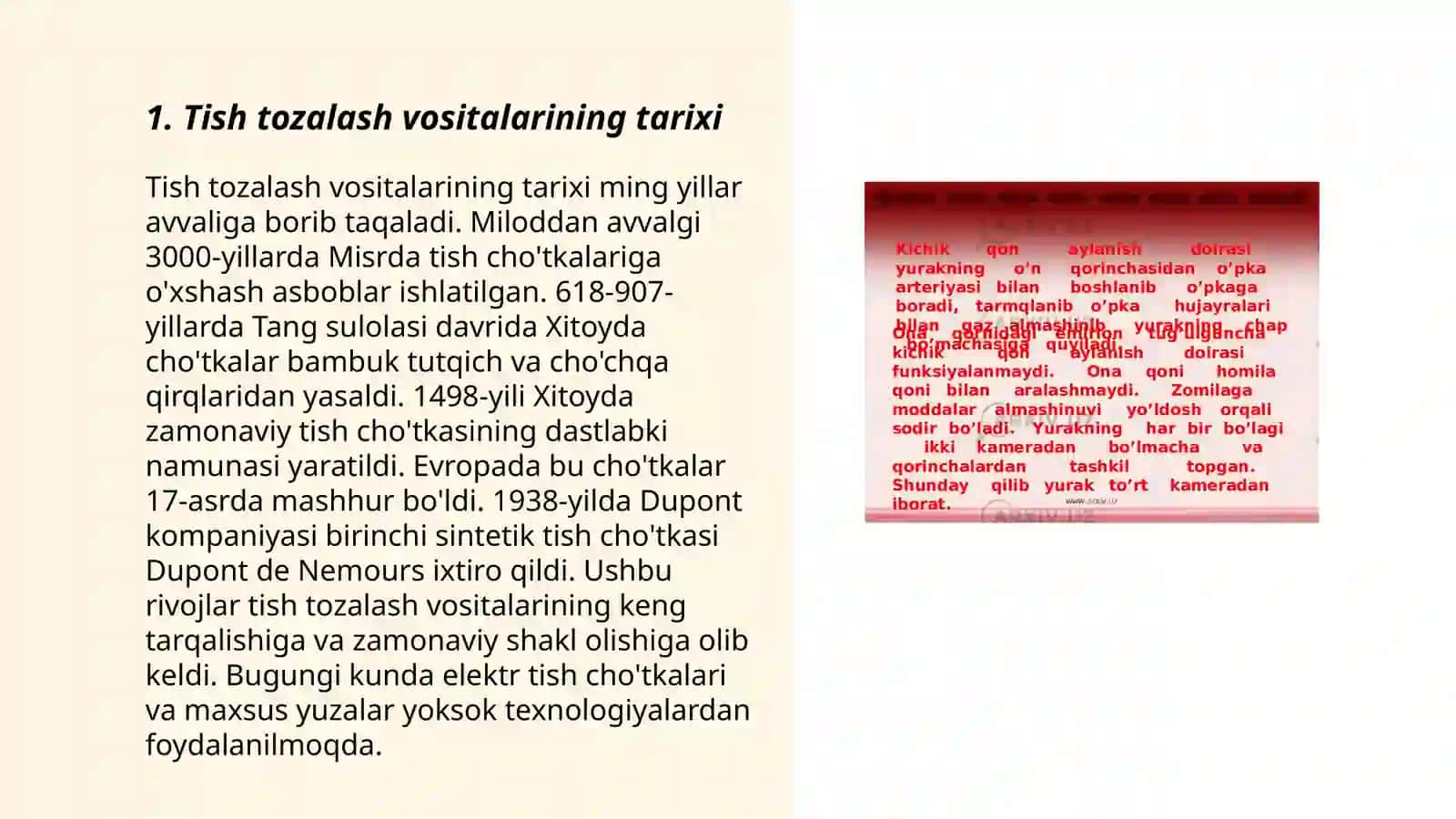 Tish tozalash usullarini ahamiyati 3