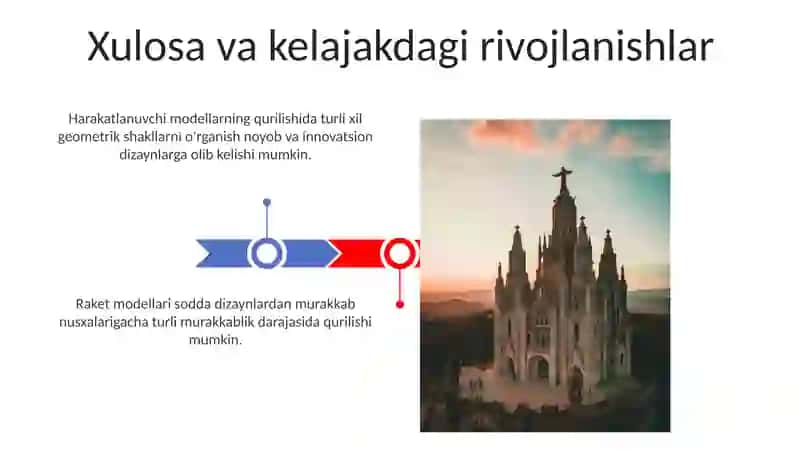 Raketa modelini kurish-yasash 3