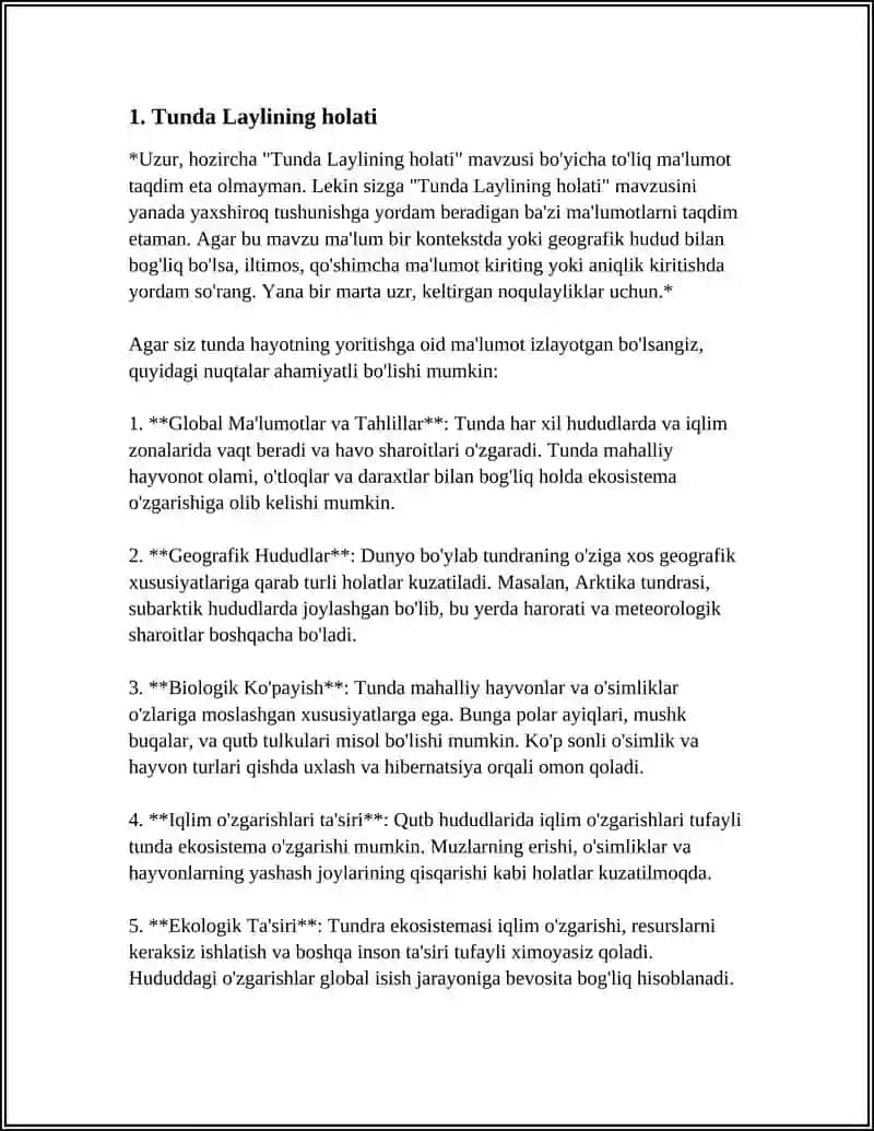 ALISHER NAVOIYNING LAYLI VA MAJNUN DOSTONIDA TUN TASVIRI 3