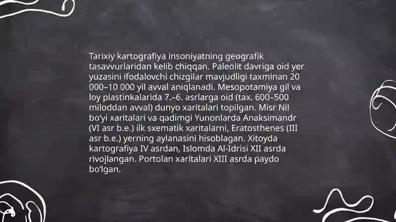 Tarixiy kartagrofiyaning shakillanishi va taraqqiyoti 3