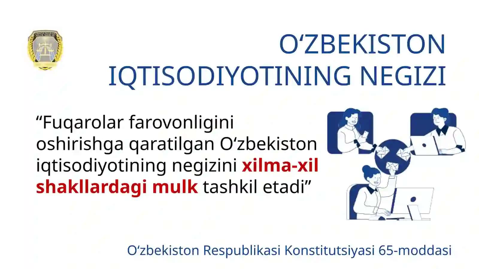 JAMIYATNING IQTISODIY NEGIZLARI 3
