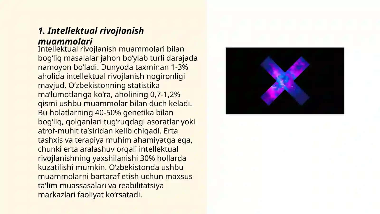 Intellekt va tayanch-harakat apparati tizimi buzilgan bolalar 3