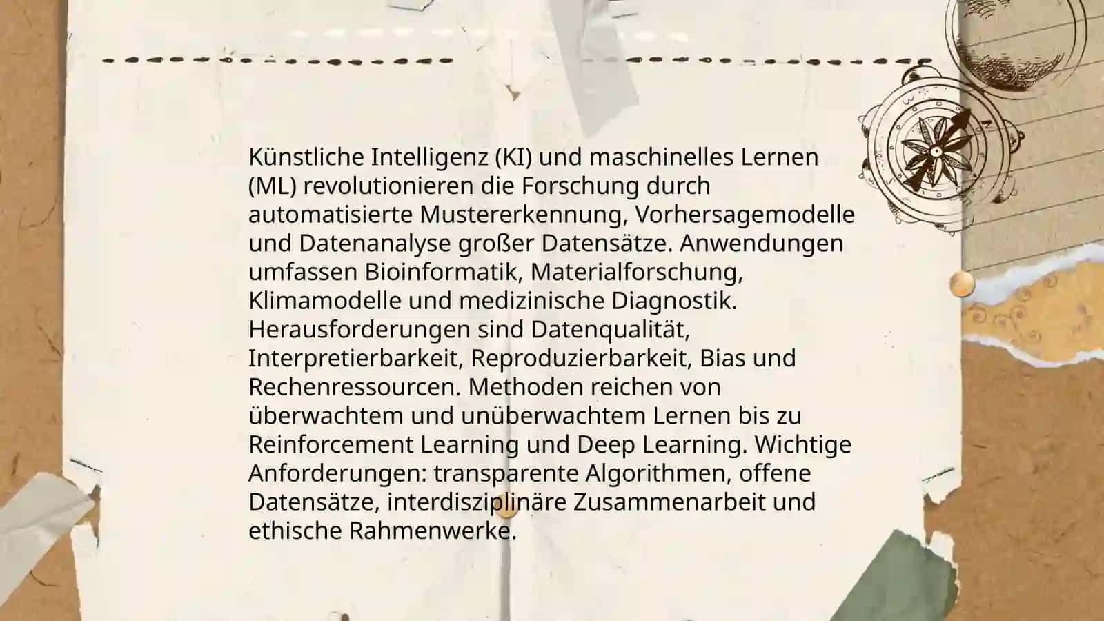 Wissenschaftliche und technologische Entwicklung und ihre Informationstechnologien 3