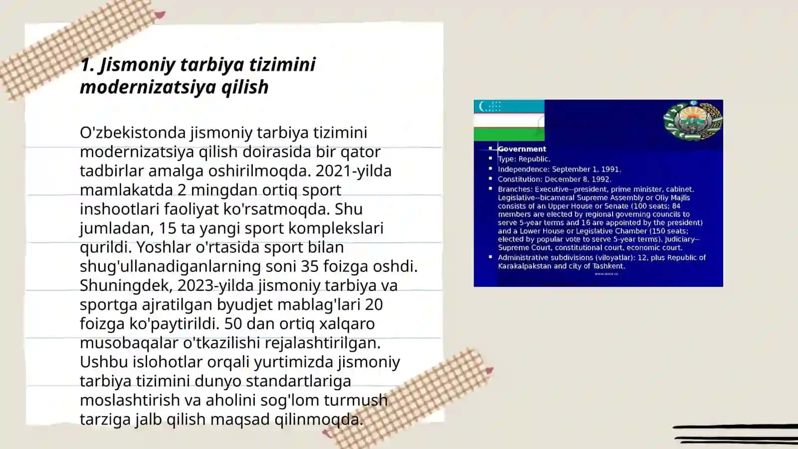 Jismoniy tarbiya tizimini modernizatsiya qilish 3