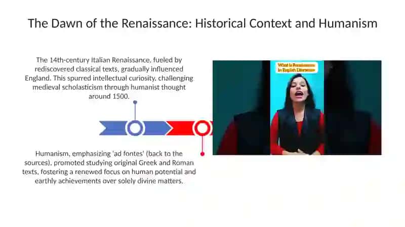 Renaissencein English literature 3