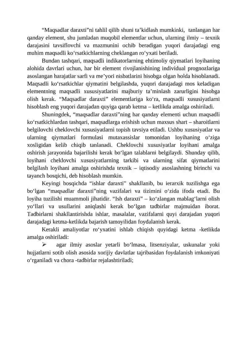 BIZNES-GʻOYALAR VA INNOVATSION BIZNES 3