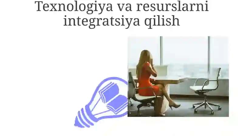 Integrallarga oid kasbiy kontekstdagi masalalarga doir dars ishlanmasini tayyorlash 3
