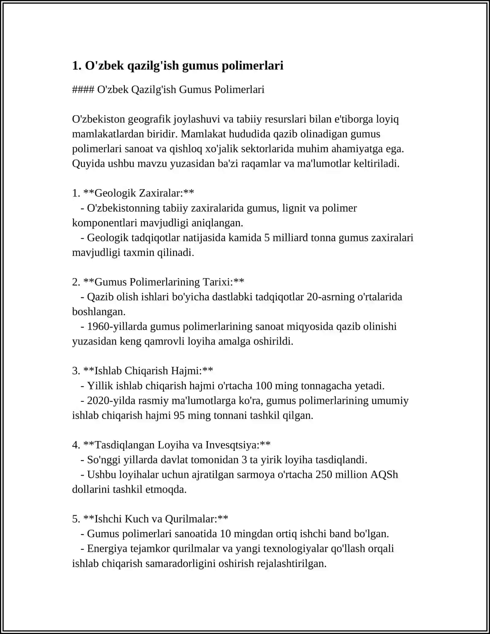 O'zbek qazilg'ish gumus polimerlari 3