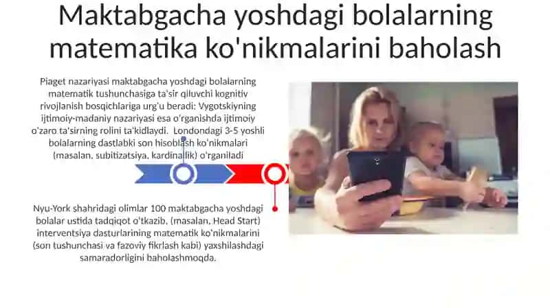 Maktabgacha yoshdagi bolalarning matematik rivojlanishining nazariy asoslari 3