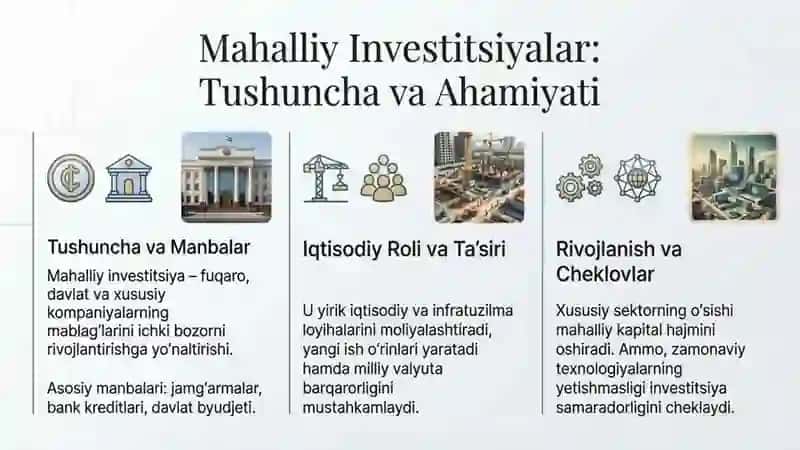 Mahalliy va xorijiy investitsiyalar 3