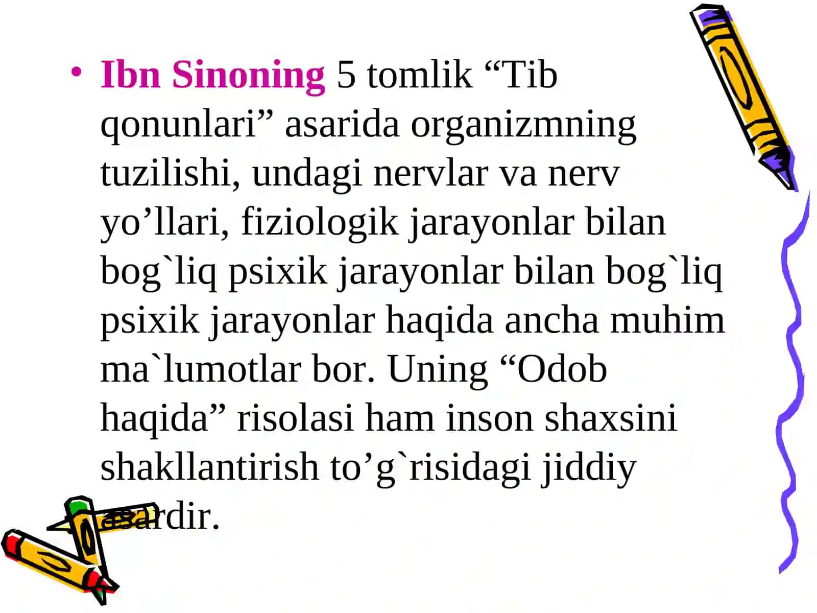Yosh davrlar psixologiyasining rivojlanish bosqichlari 3