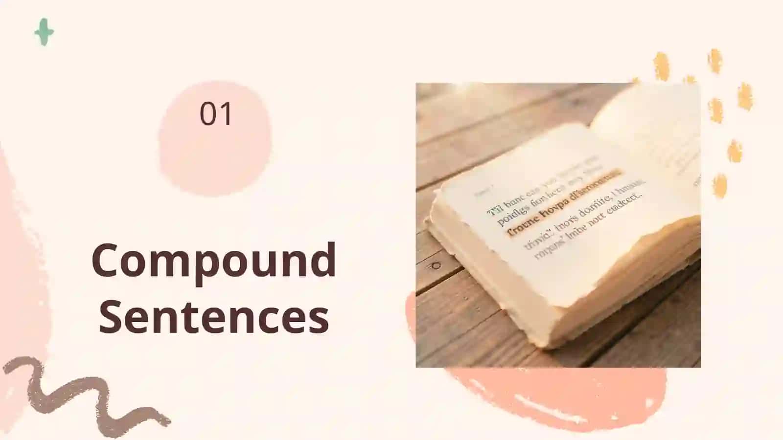 Compound Sentences 3