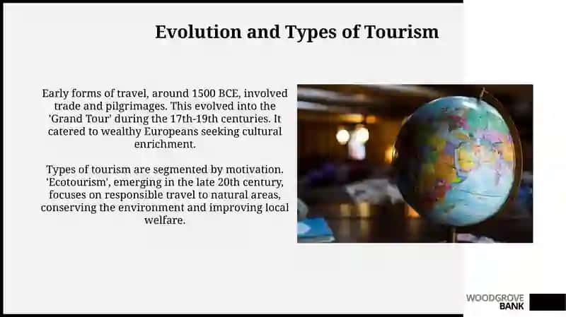 Key Aspects of Modern Tourism 3