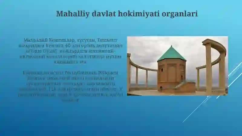 Ózbekiston Respublikasining milliy-davlat tuzilishi 3