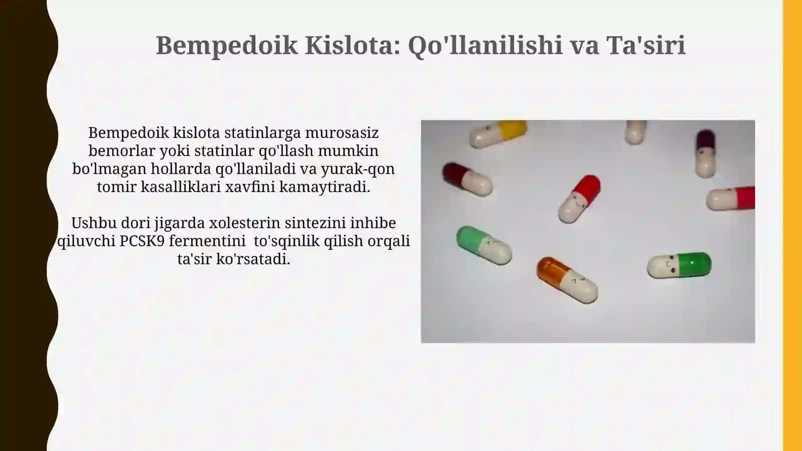 Aterosklerozga qarshidorivositalari 3