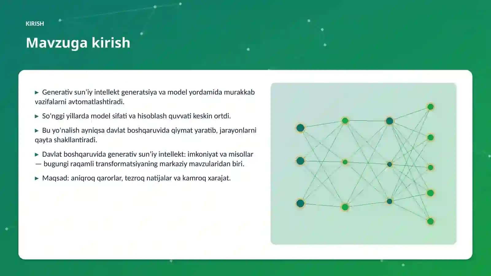 AI INSIGHTS • PREMIUM TAQDIMOT 3