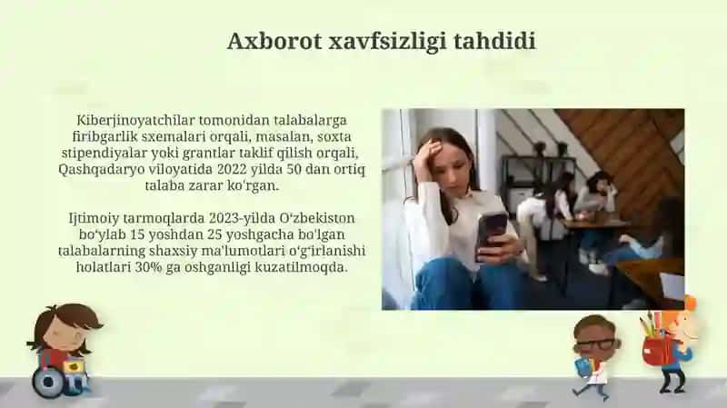 Ijtimoiy Tarmoqlarning Talabalarga Salbiy Ta'siri 3