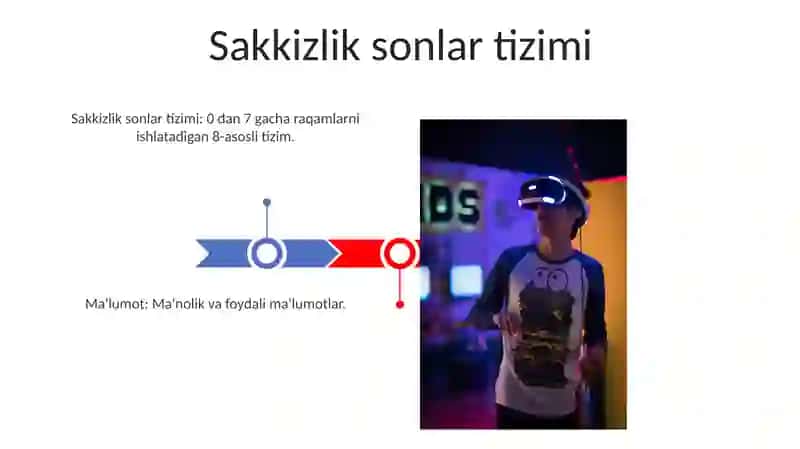 Sakkizlik sonlar tizimi 3