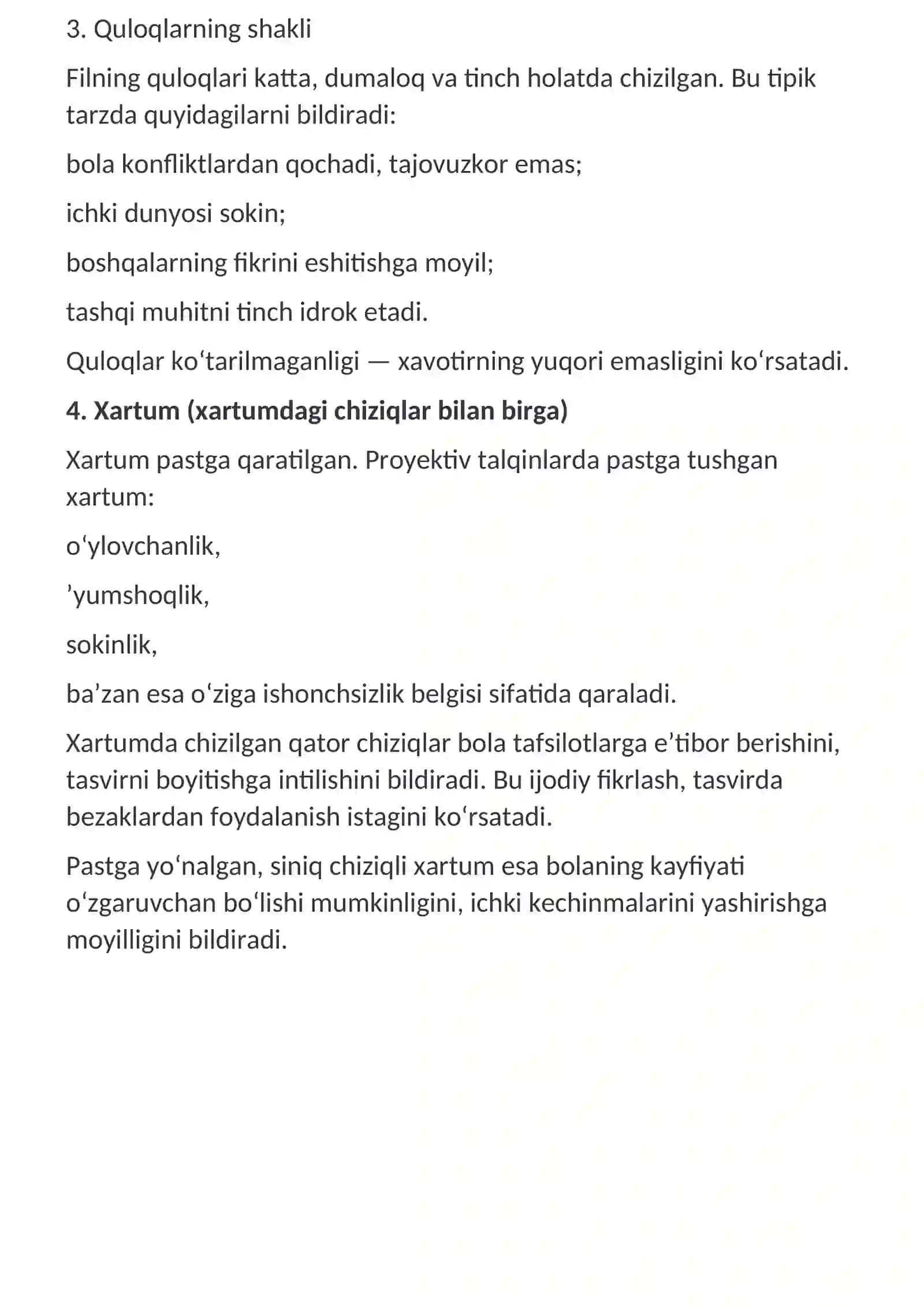 FIL RASMI TESTI 3