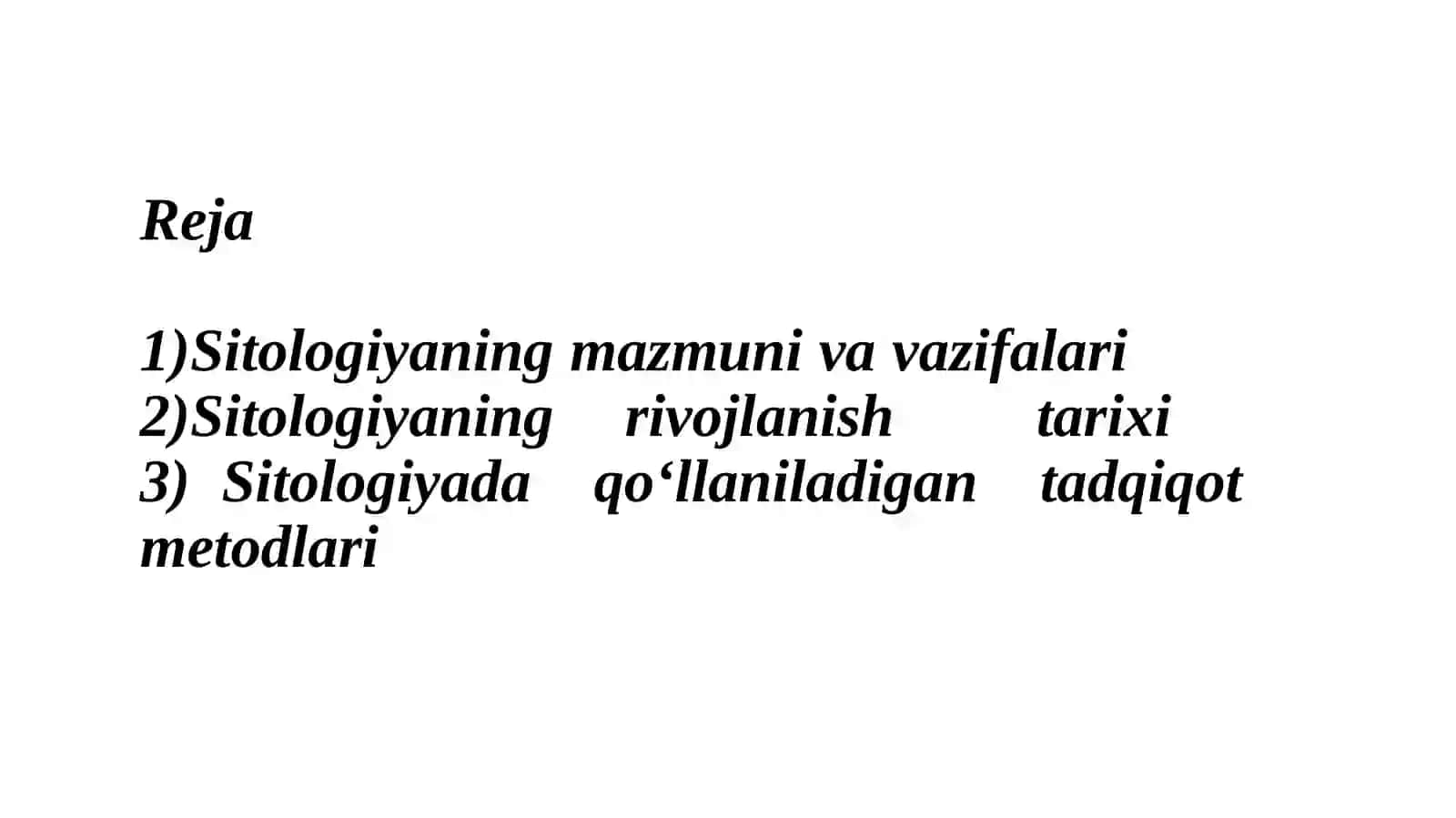 Sitologiya 3