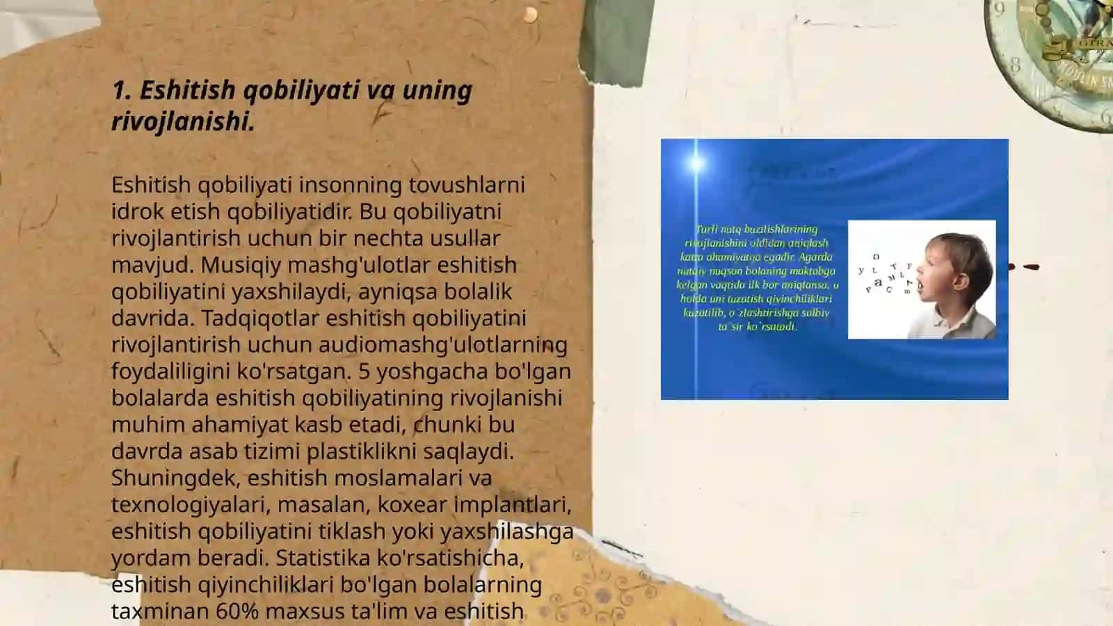 Eshitishida nuqsoni boʻlgan bolalar tarbiyasining nazariy asoslari 3