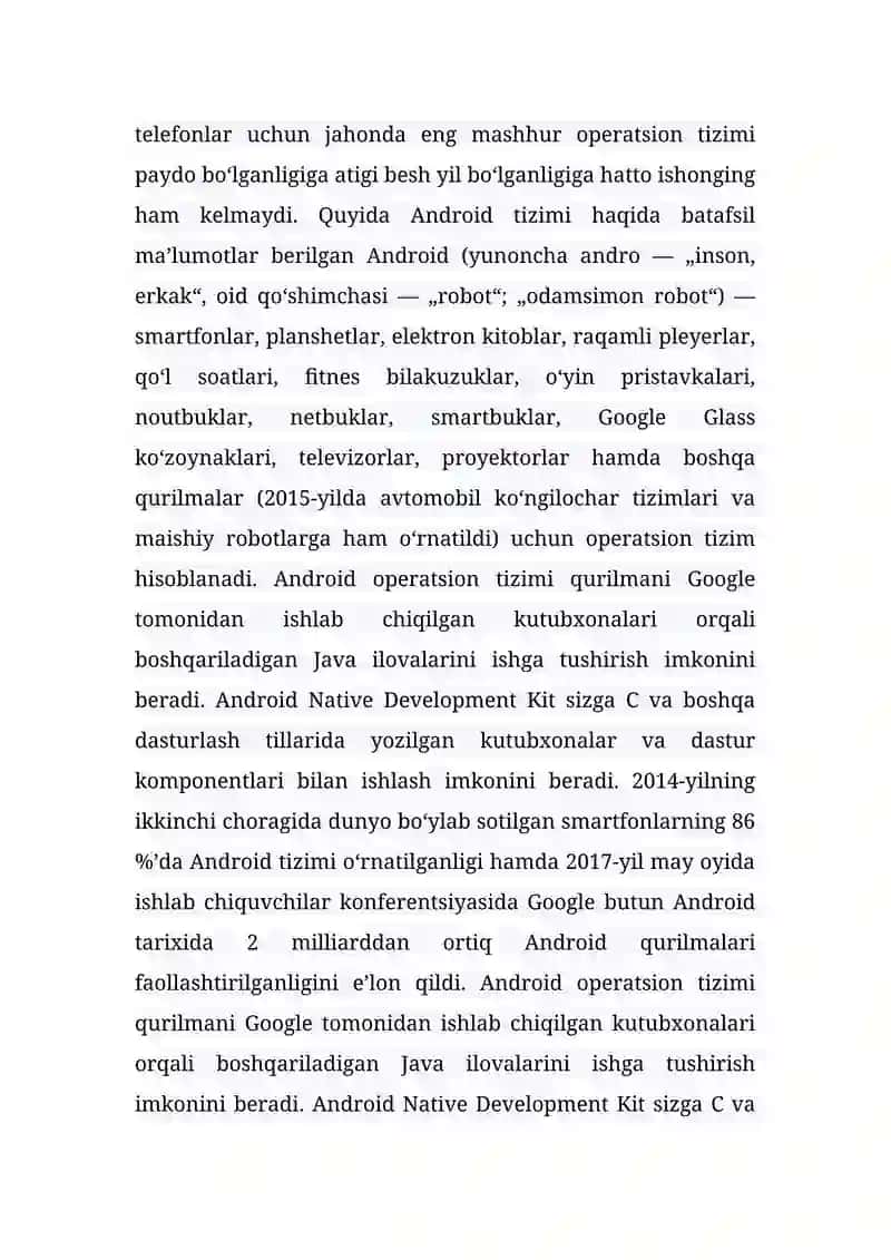 MUHAMMAD AL-XORAZMIY NOMIDAGI TOSHKENT AXBOROT TEXNOLOGIYALAR UNIVERSITETI 3