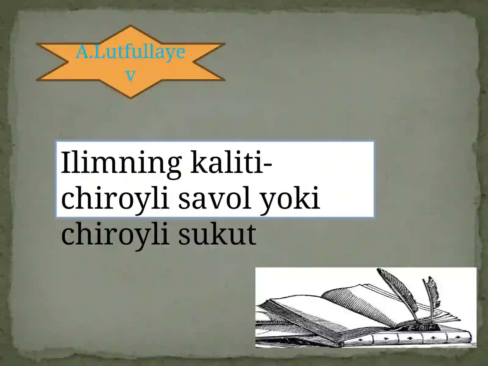 Qadimgi Sharq va G‘arb falsafasi vujudga kelishi, rivojlanishining umumiy qonuniyatlari va farqlari 3