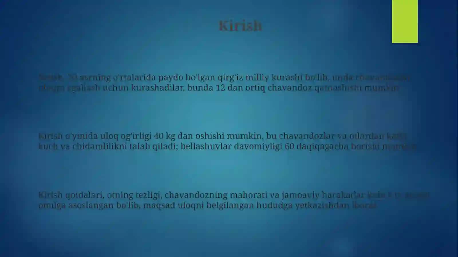 Voleybol sport uyini qoidalari.baskitbol sport uyini qoidalari 3