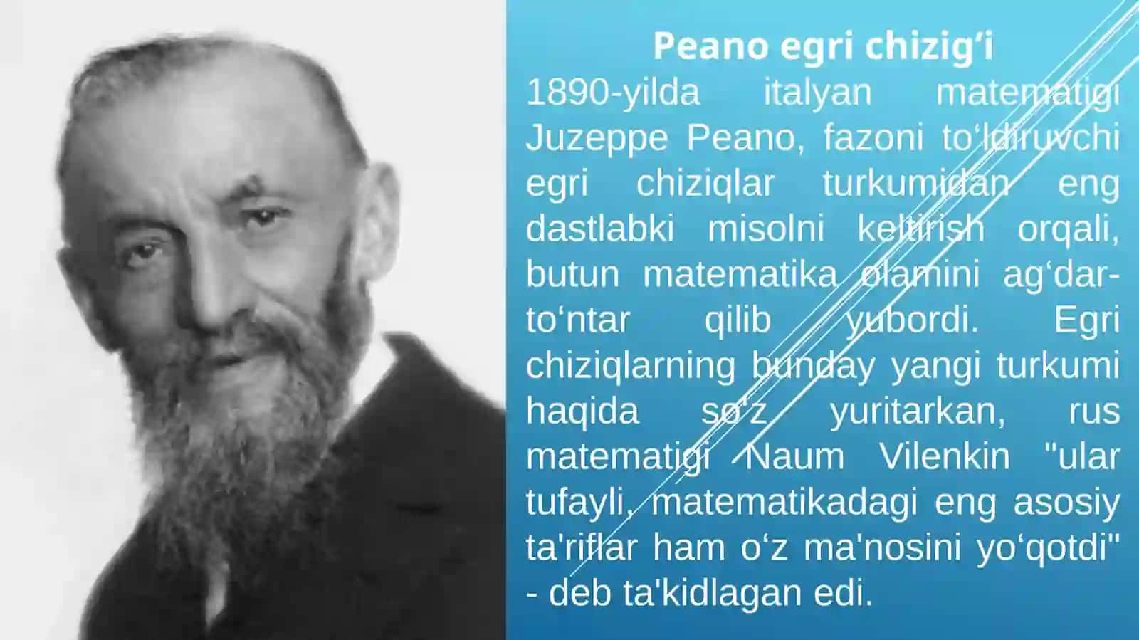 Peano egri chizig'i 3