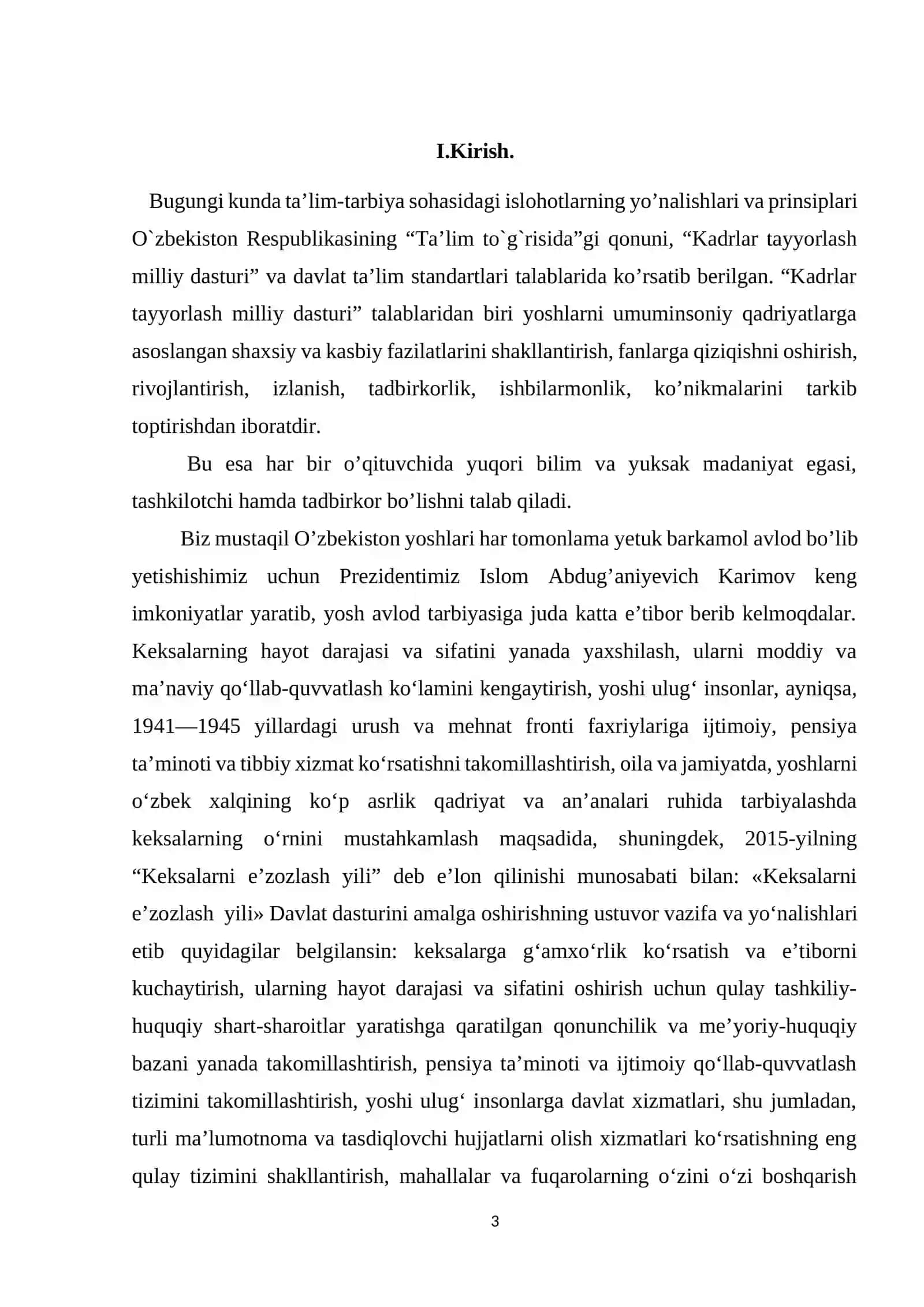 Koshi masalasi va uning qo’yilishida xarakteristikalarning roli 3