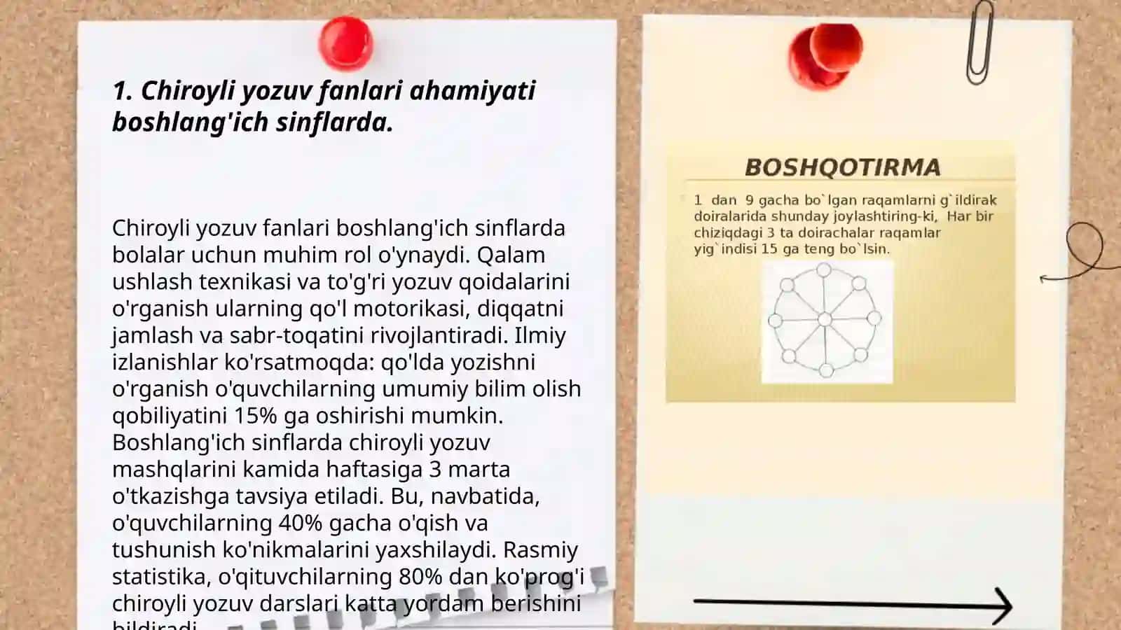 Chiroyli yozuv fanlari 3