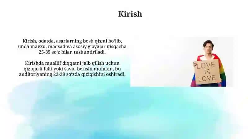 Mehribonlikni rivojlantirish yo'llari 3