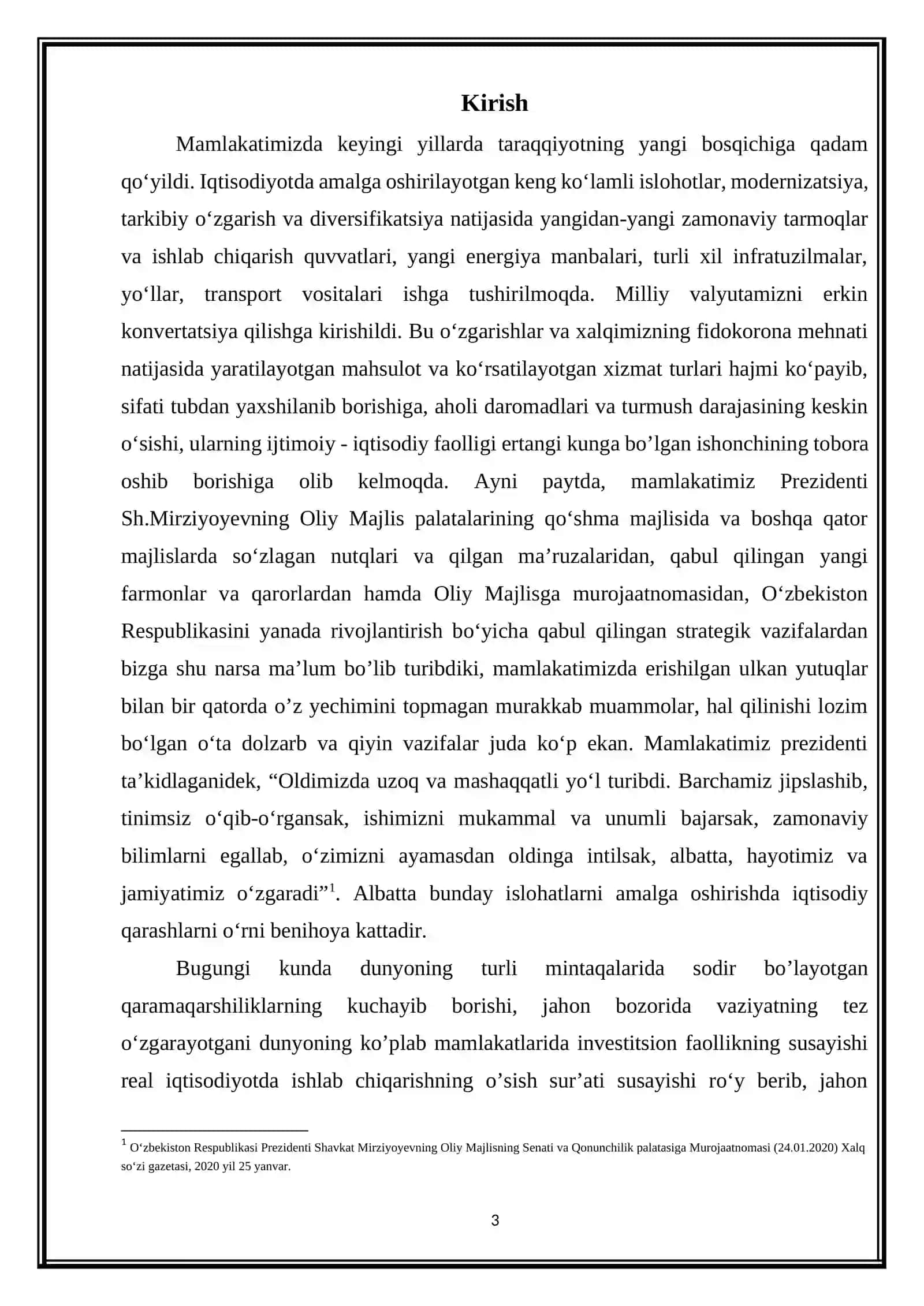 IQTISODIYOT NAZARIYASINING FAN SIFATIDA SHAKLLANISHI 3