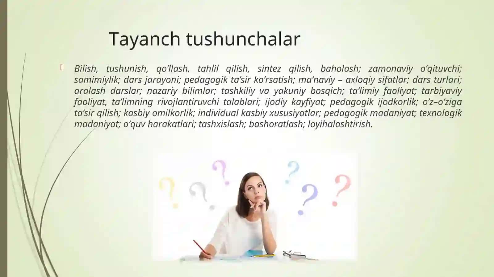 Pedagogika tajribani to'plash tizimi 3